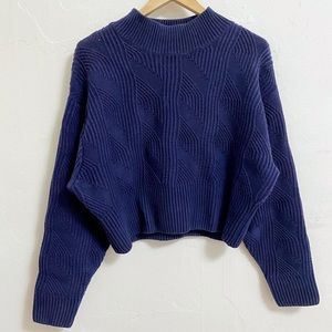 & Other Stories - Sweater (blue)